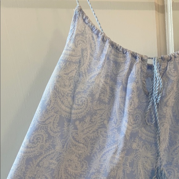 Blue Set - Women’s Secret Dress & Mulaya Cover Up - Picture 5 of 9